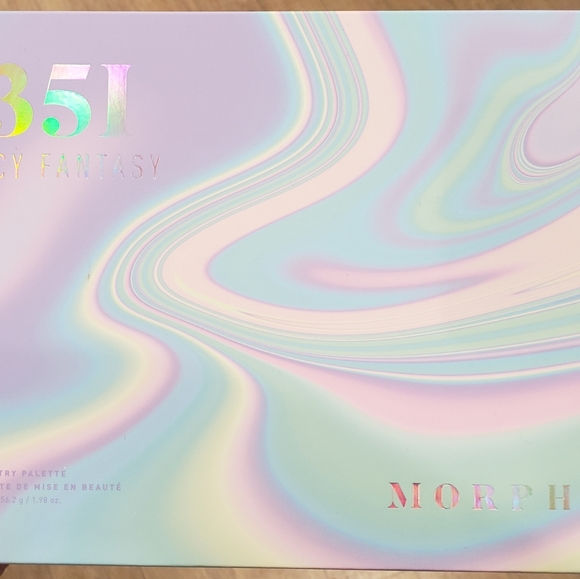 Morphe Other - 35I icy fantacy